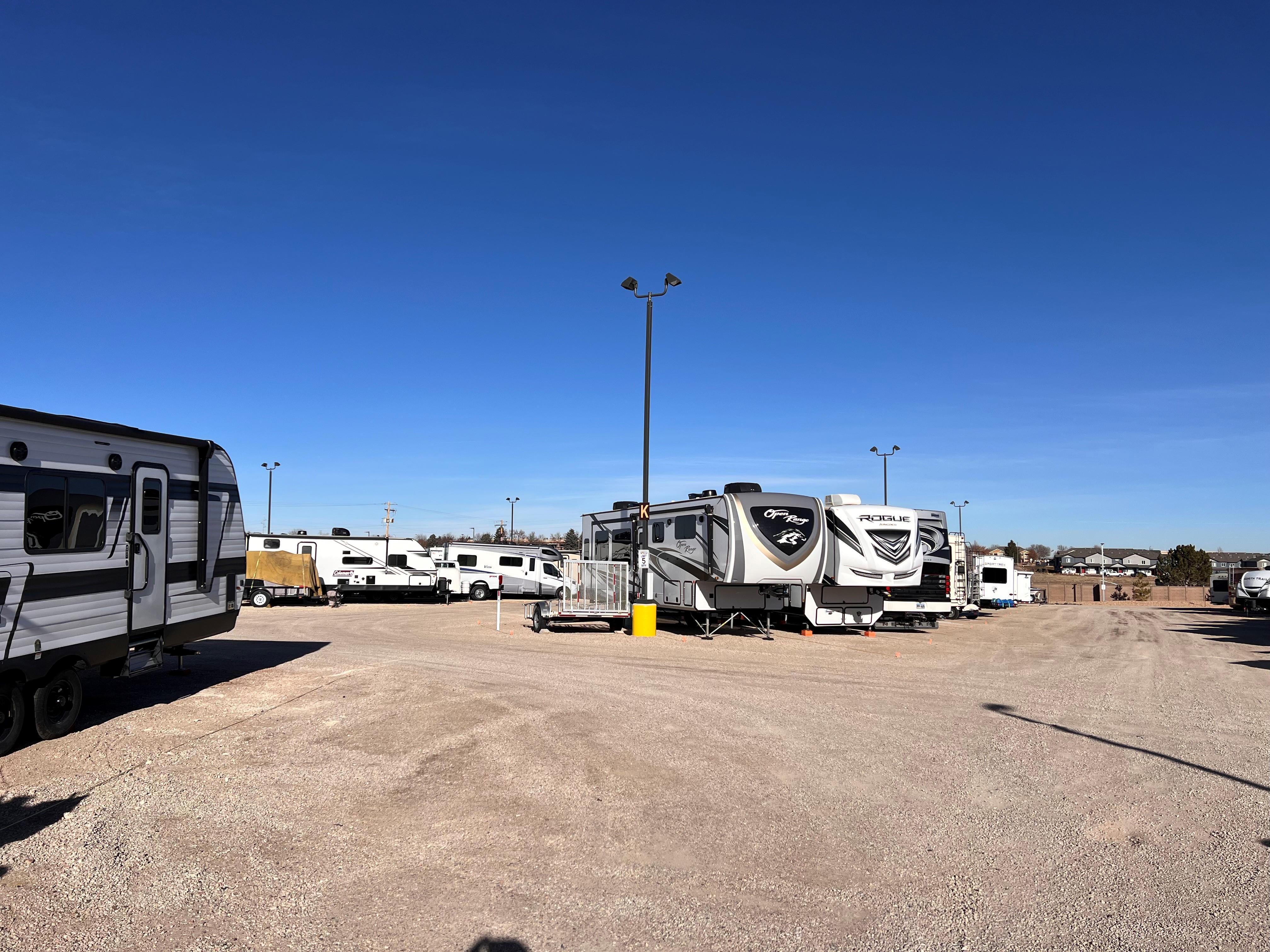 Boomerang Self Storage at 7025 W 8th Street, Greeley, CO 80634
